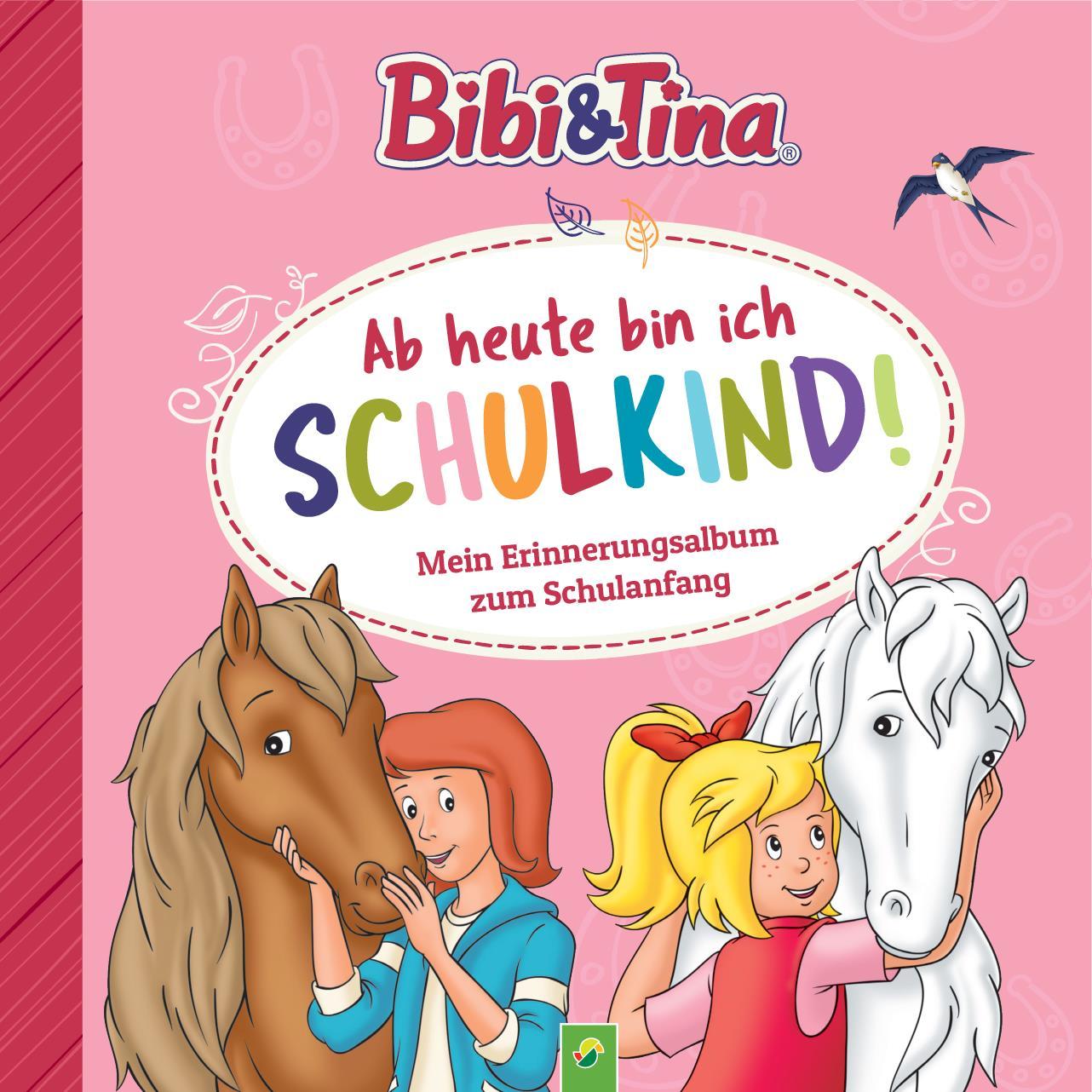 Cover: 9783849944384 | Bibi &amp; Tina: Ab heute bin ich Schulkind! Mein Erinnerungsalbum zum...