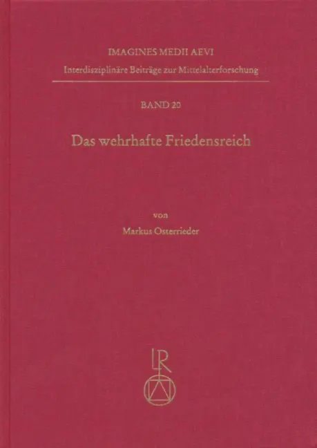 Cover: 9783895004384 | Das wehrhafte Friedensreich | Markus Osterrieder | Buch | Deutsch