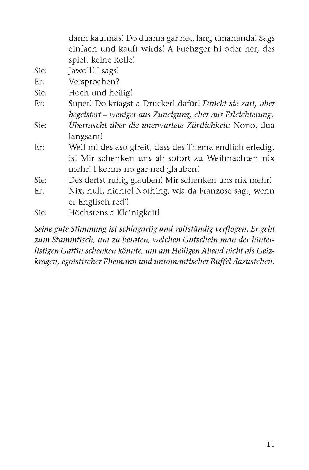 Bild: 9783955874384 | Alle Jahre zwider | Vergnügliche Weihnachtsgeschichten | Toni Lauerer
