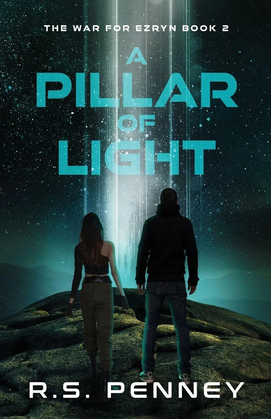 Cover: 9784824164384 | A Pillar Of Light | R. S. Penney | Taschenbuch | Englisch | 2023