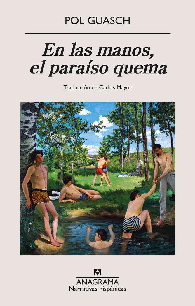 Cover: 9788433924384 | En Las Manos, El Paraíso Quema | Pol Guasch | Taschenbuch | Spanisch