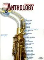 Cover: 9788850714384 | Anthology Tenor Saxophone Vol. 1 | 30 All Time Favorites Vol. 1 | Buch