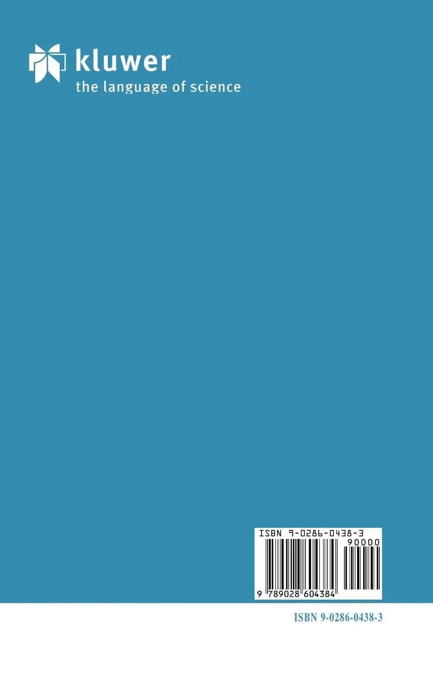Rückseite: 9789028604384 | Stochastic Processes and Integration | M. M. Rao | Buch | xii | 1979