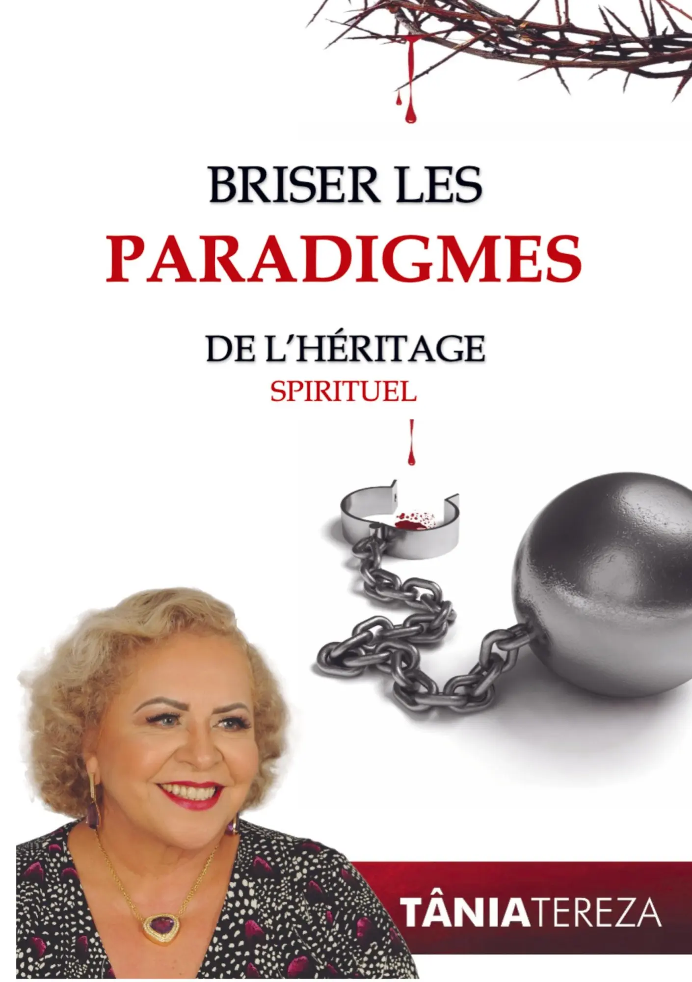 Cover: 9789403744384 | Briser les Paradigmes de l'Héritage Spirituel | Carvalho | Taschenbuch