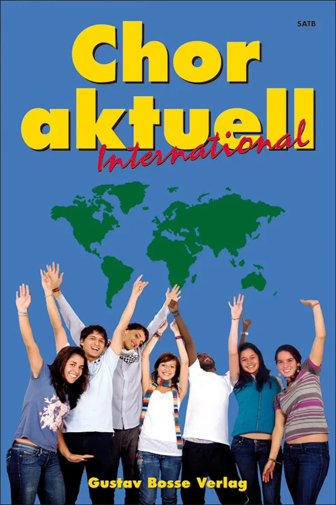 Cover: 9790201124384 | Chor aktuell International | Kurt Suttner (u. a.) | Taschenbuch | 2008