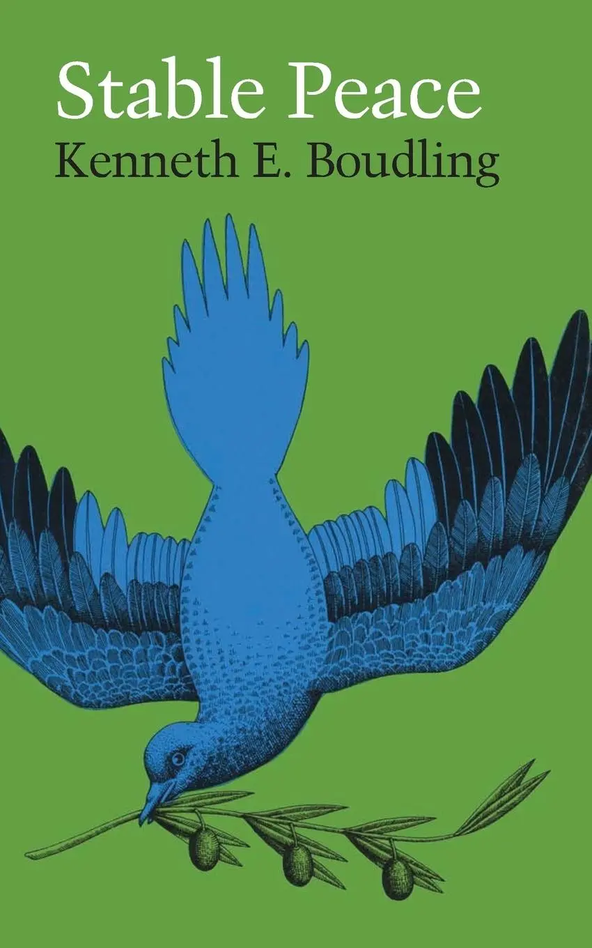 Cover: 9780292764484 | Stable Peace | Kenneth E. Boulding | Taschenbuch | Englisch | 1978