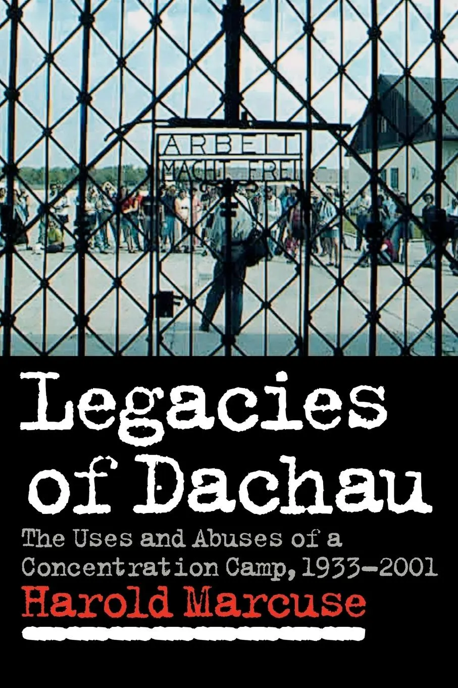 Cover: 9780521064484 | Legacies of Dachau | Harold Marcuse | Taschenbuch | Englisch | 2008