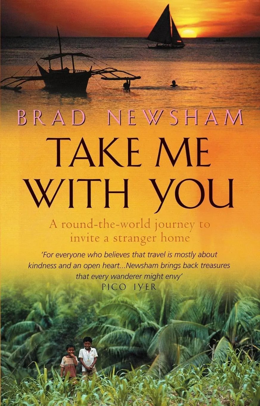 Cover: 9780553814484 | Take Me With You | Brad Newsham | Taschenbuch | Englisch | 2002