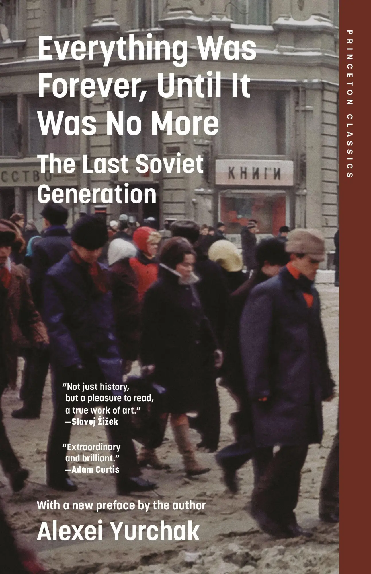 Cover: 9780691284484 | Everything Was Forever, Until It Was No More | Alexei Yurchak | Buch