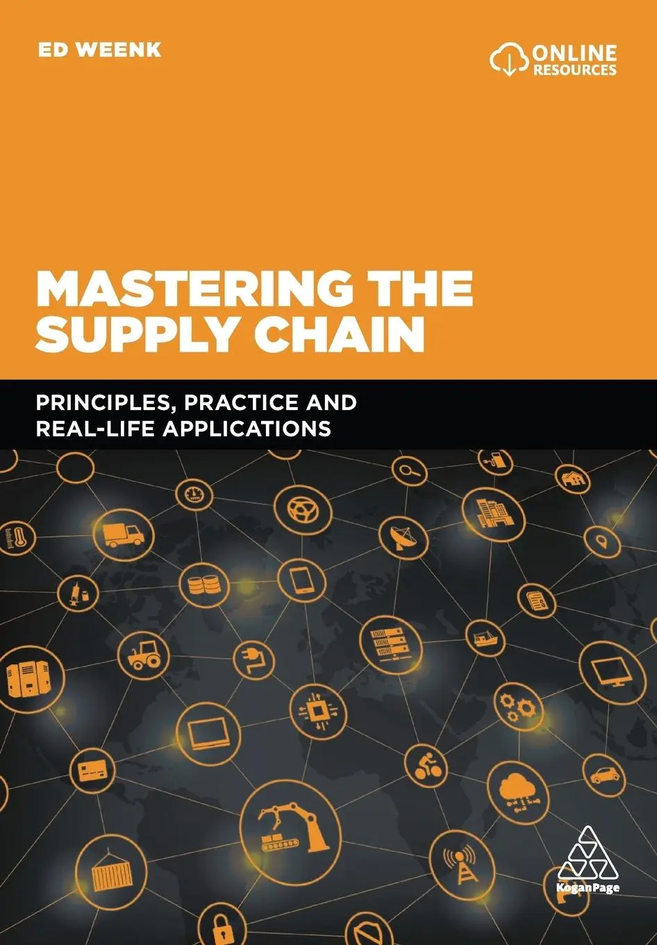 Cover: 9780749484484 | Mastering the Supply Chain | Ed Weenk | Taschenbuch | Englisch | 2019