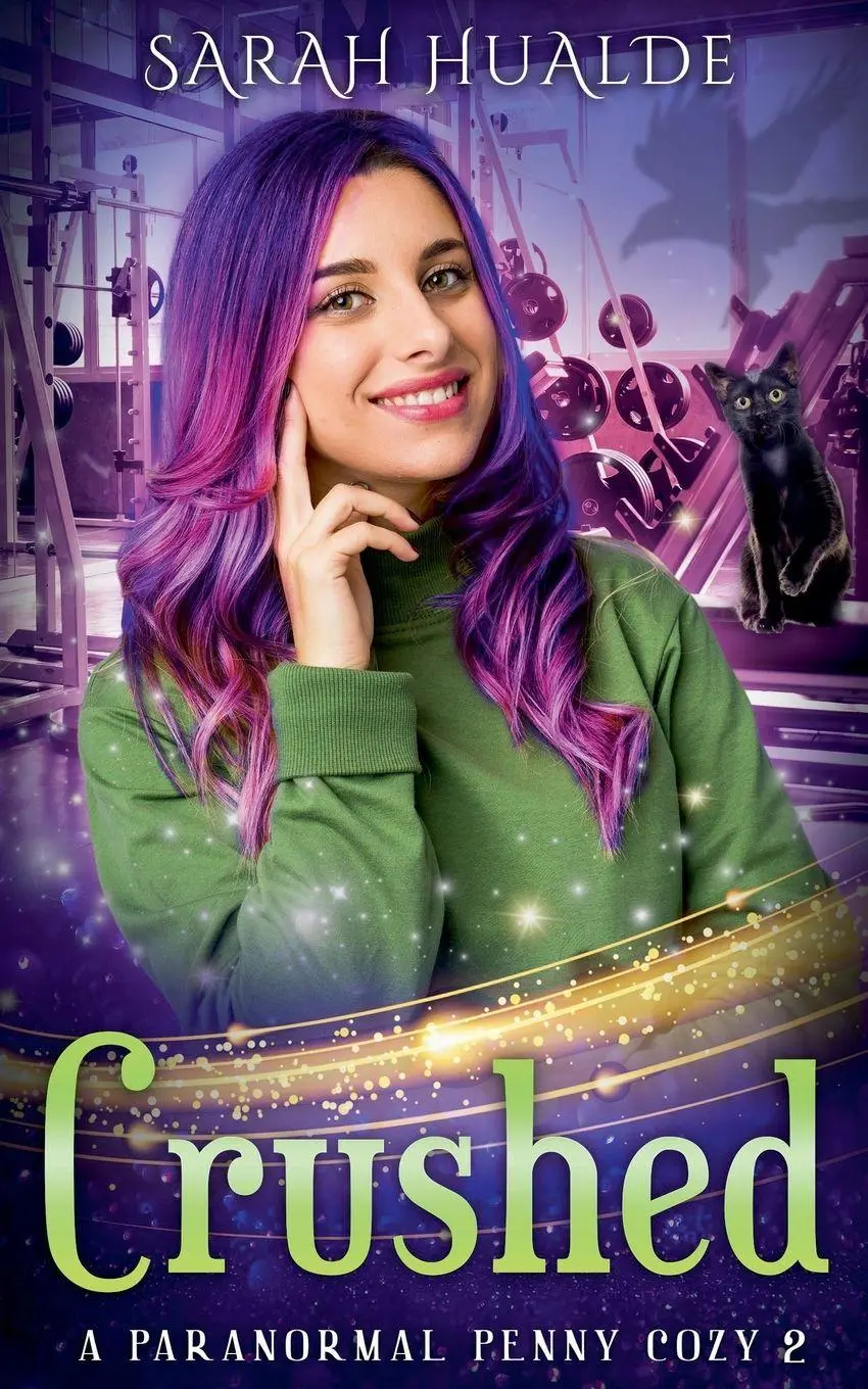 Cover: 9781393644484 | Crushed | Sarah Hualde | Taschenbuch | Kartoniert / Broschiert | 2021
