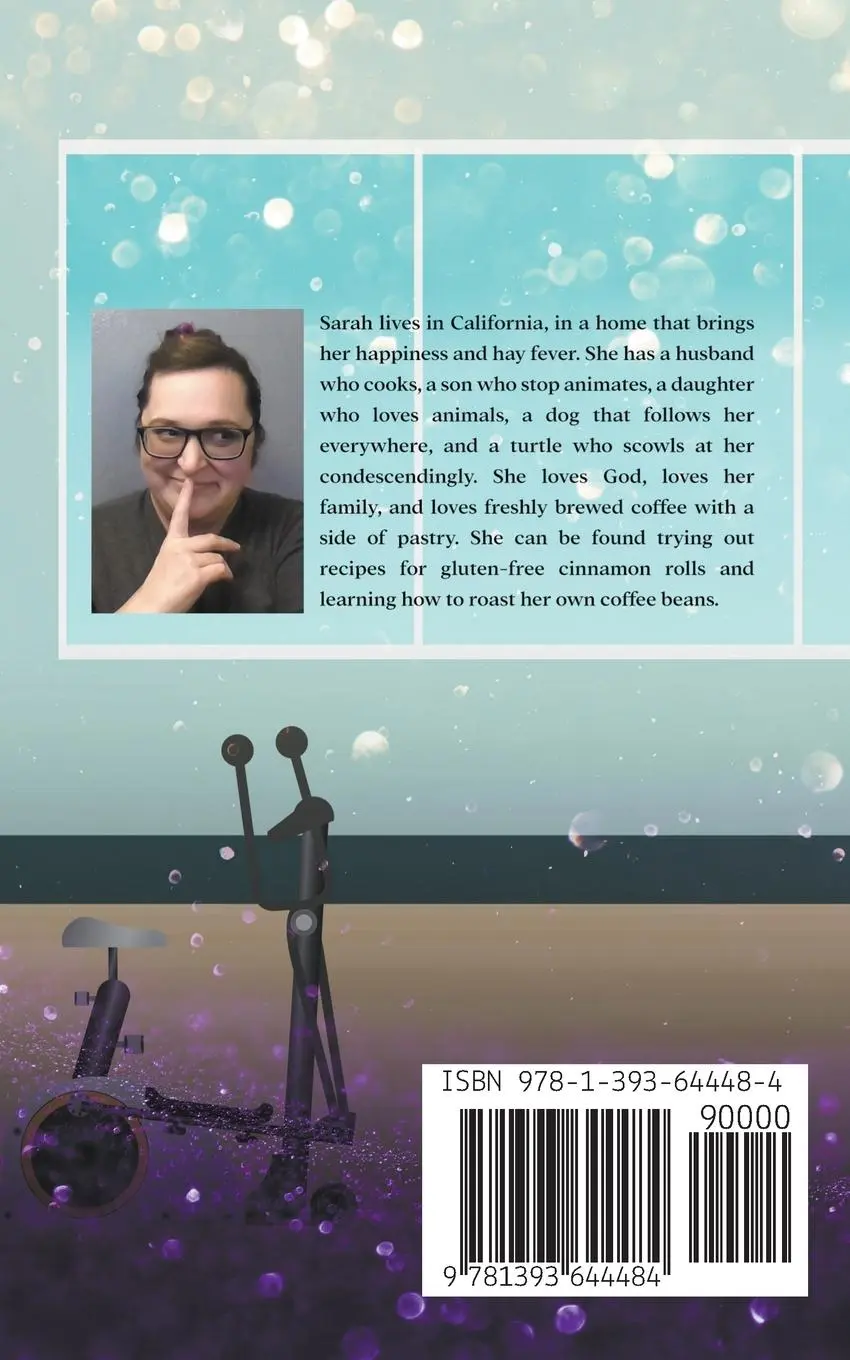 Rückseite: 9781393644484 | Crushed | Sarah Hualde | Taschenbuch | Kartoniert / Broschiert | 2021
