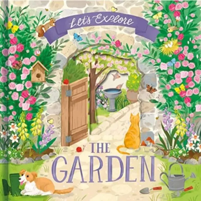 Cover: 9781839234484 | Let'S Explore the Garden | Laura Garnerburt | Buch | Englisch | 2023