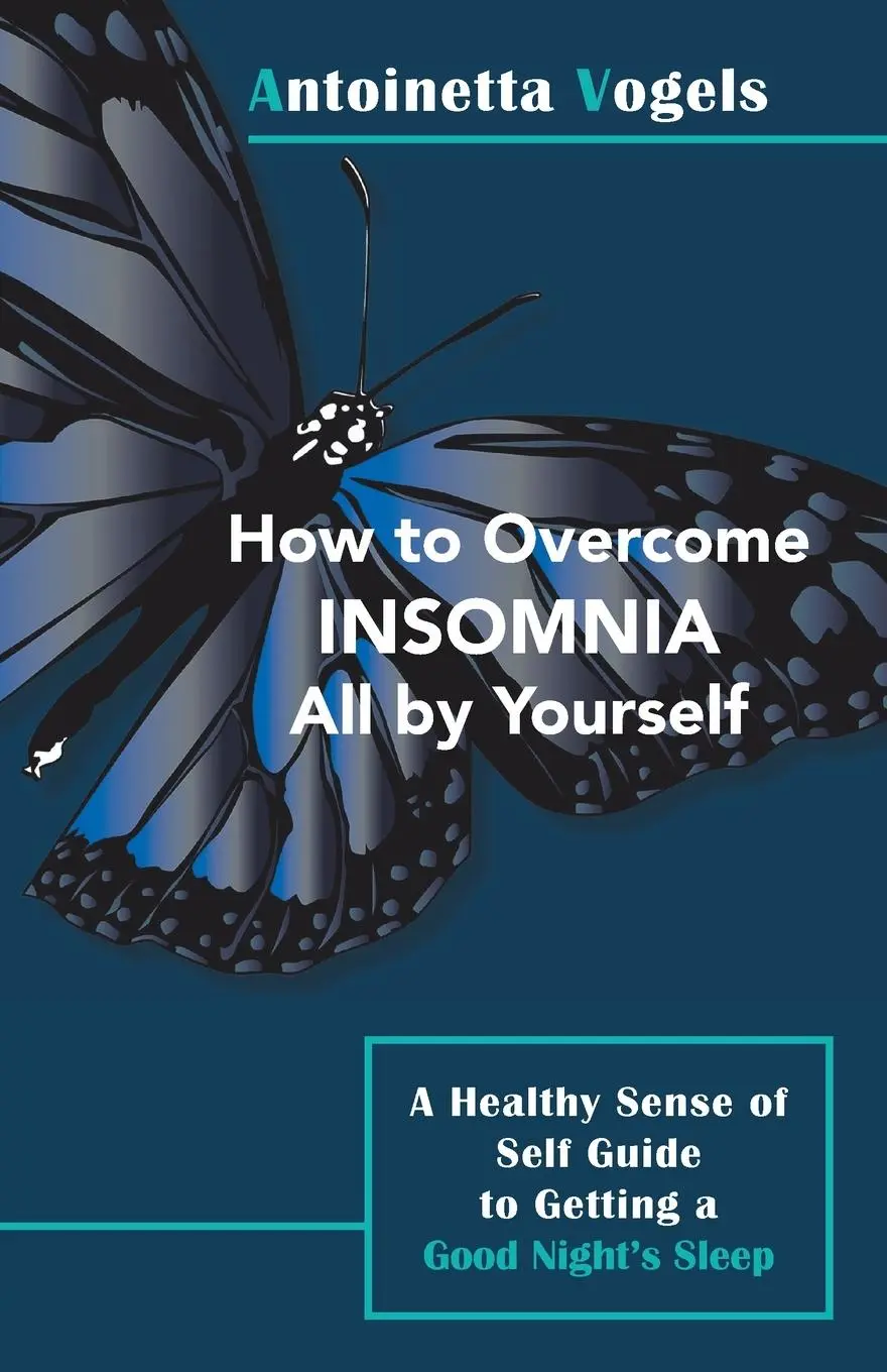 Cover: 9781982244484 | How to Overcome Insomnia All by Yourself | Antoinetta Vogels | Buch