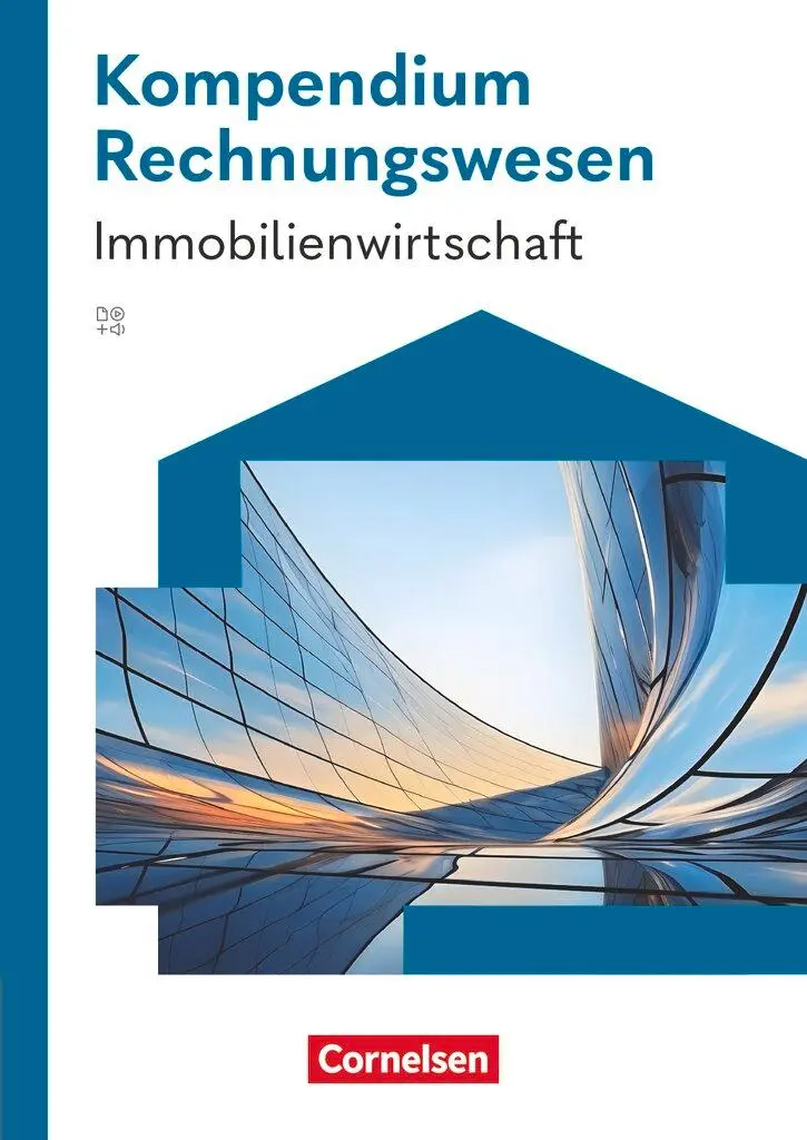 Cover: 9783064524484 | Immobilienkaufleute - Immobilienwirtschaft - Rechnungswesen -...