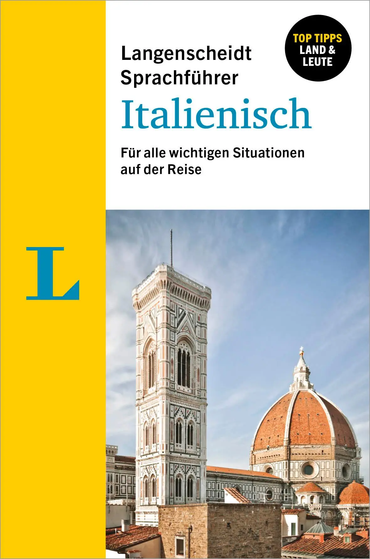 Cover: 9783125144484 | Langenscheidt Sprachführer Italienisch | Taschenbuch | 288 S. | 2023