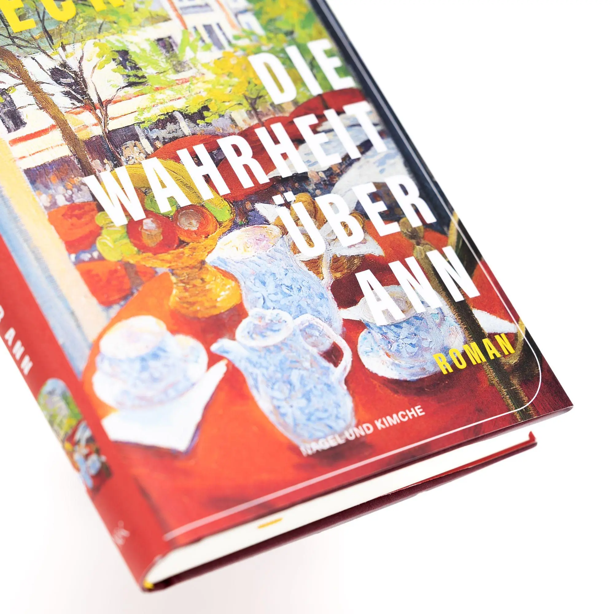 Bild: 9783312014484 | Die Wahrheit über Ann | Julia Deck | Buch | 256 S. | Deutsch | 2026