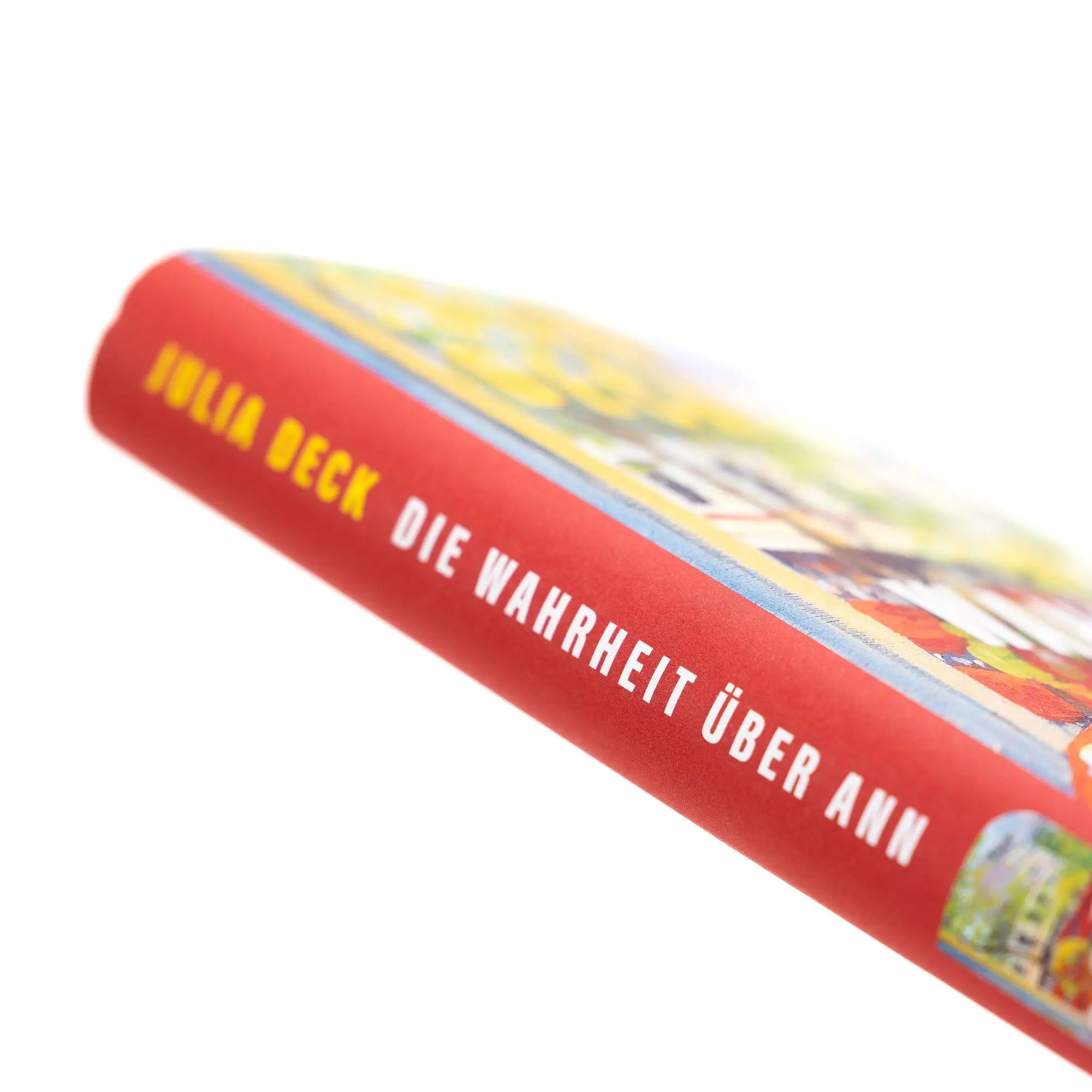 Bild: 9783312014484 | Die Wahrheit über Ann | Julia Deck | Buch | 256 S. | Deutsch | 2026