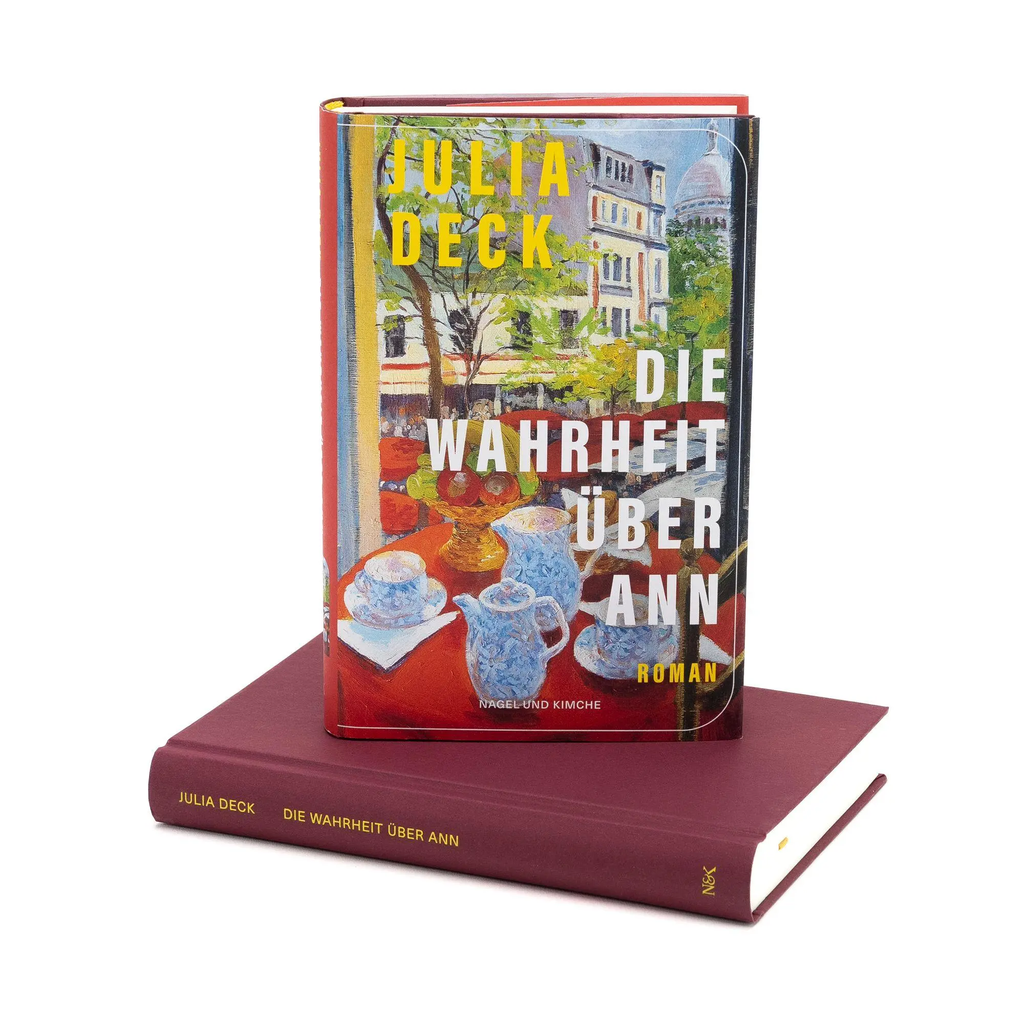 Bild: 9783312014484 | Die Wahrheit über Ann | Julia Deck | Buch | 256 S. | Deutsch | 2026