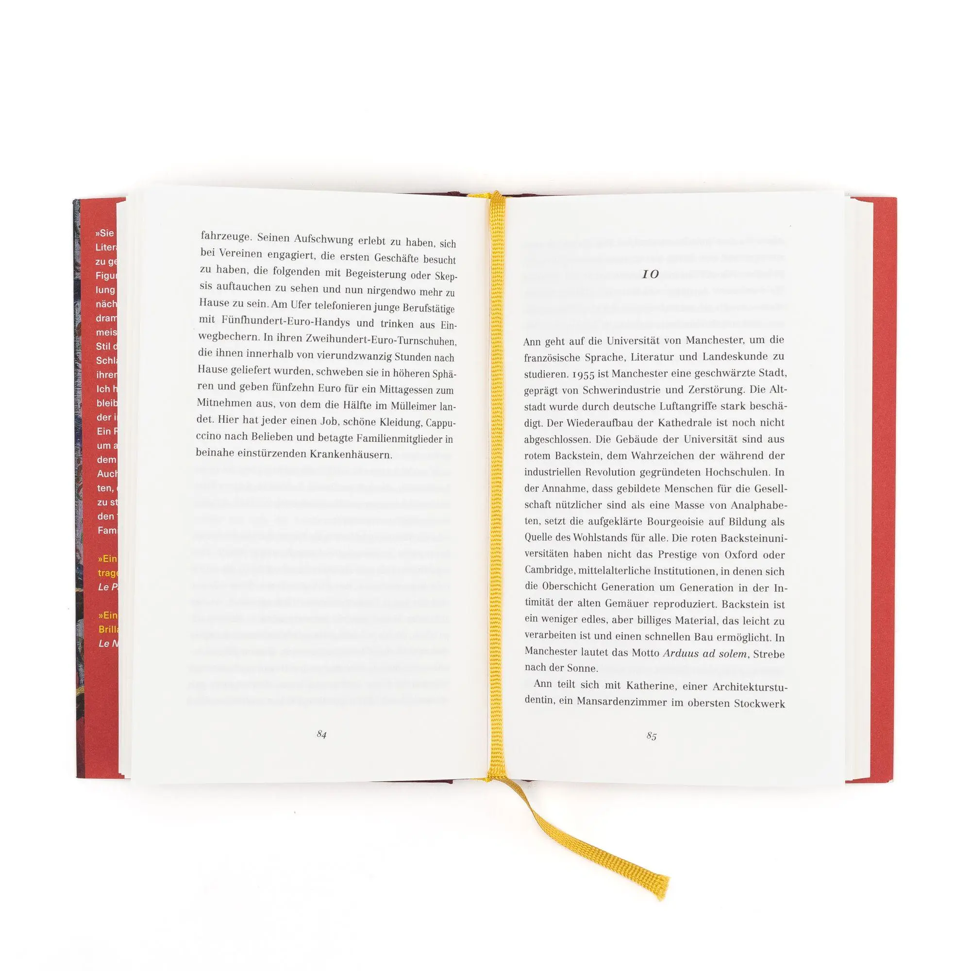 Bild: 9783312014484 | Die Wahrheit über Ann | Julia Deck | Buch | 256 S. | Deutsch | 2026