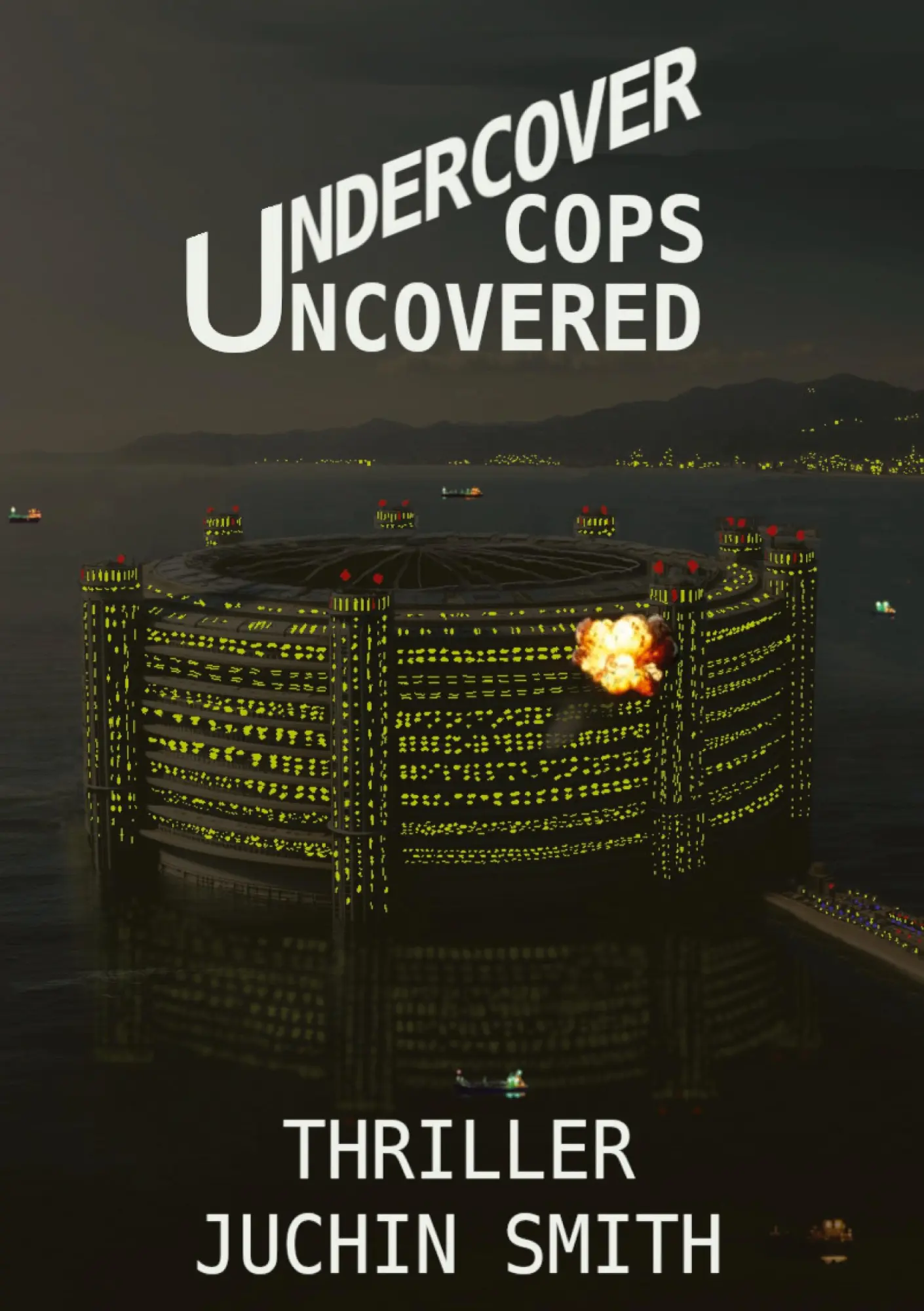Cover: 9783384534484 | UNDERCOVER COPS UNCOVERED | Juchin Smith | Taschenbuch | 444 S. | 2026