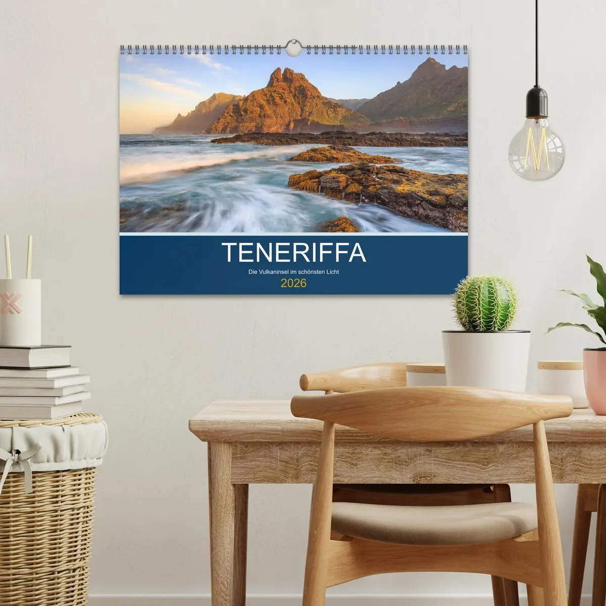 Bild: 9783457894484 | Teneriffa - Die Vulkaninsel im schönsten Licht (Wandkalender 2026...