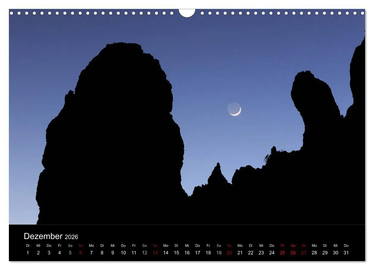 Bild: 9783457894484 | Teneriffa - Die Vulkaninsel im schönsten Licht (Wandkalender 2026...