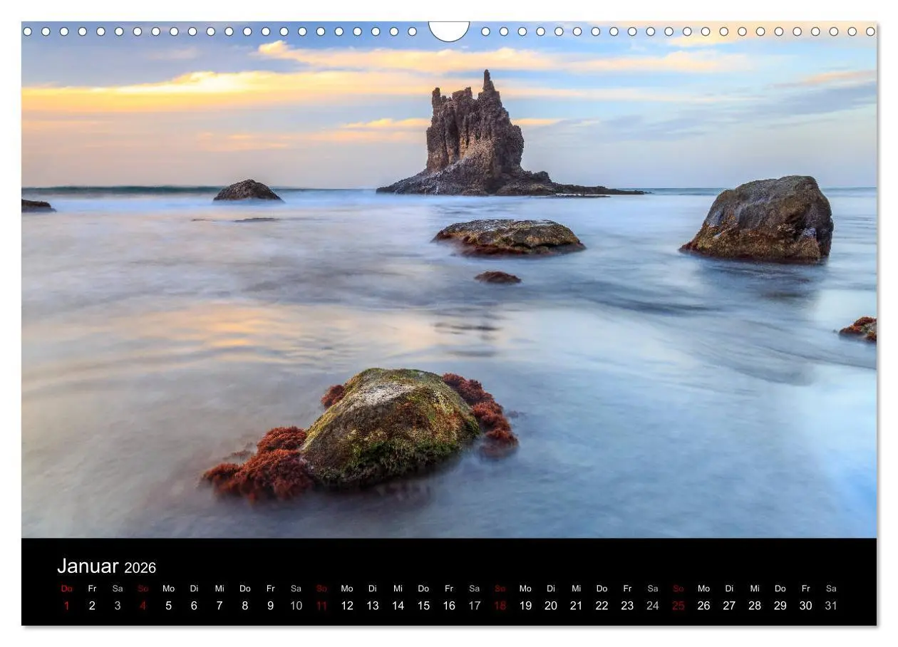 Bild: 9783457894484 | Teneriffa - Die Vulkaninsel im schönsten Licht (Wandkalender 2026...