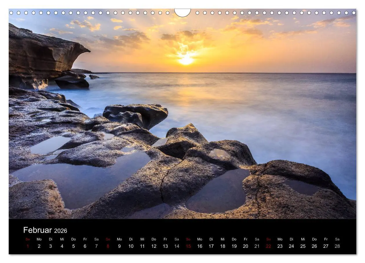 Bild: 9783457894484 | Teneriffa - Die Vulkaninsel im schönsten Licht (Wandkalender 2026...