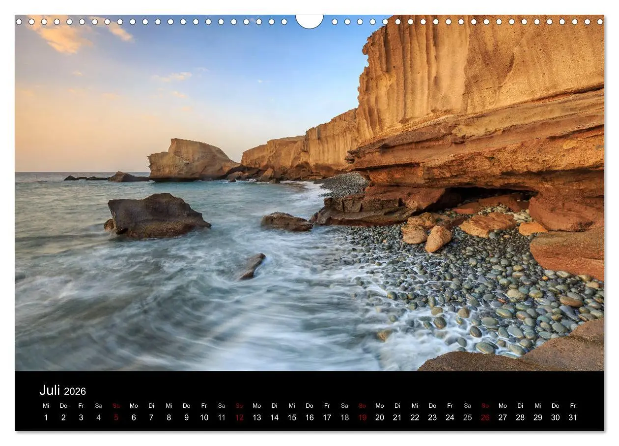 Bild: 9783457894484 | Teneriffa - Die Vulkaninsel im schönsten Licht (Wandkalender 2026...