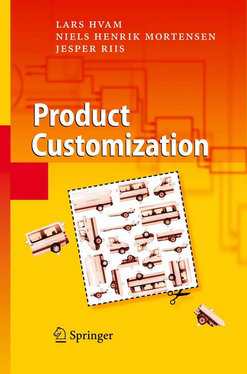 Cover: 9783540714484 | Product Customization | Lars Hvam (u. a.) | Buch | xii | Englisch Cover: 9783540714484 | Product Customization | Lars Hvam (u. a.) | Buch | xii | Englisch