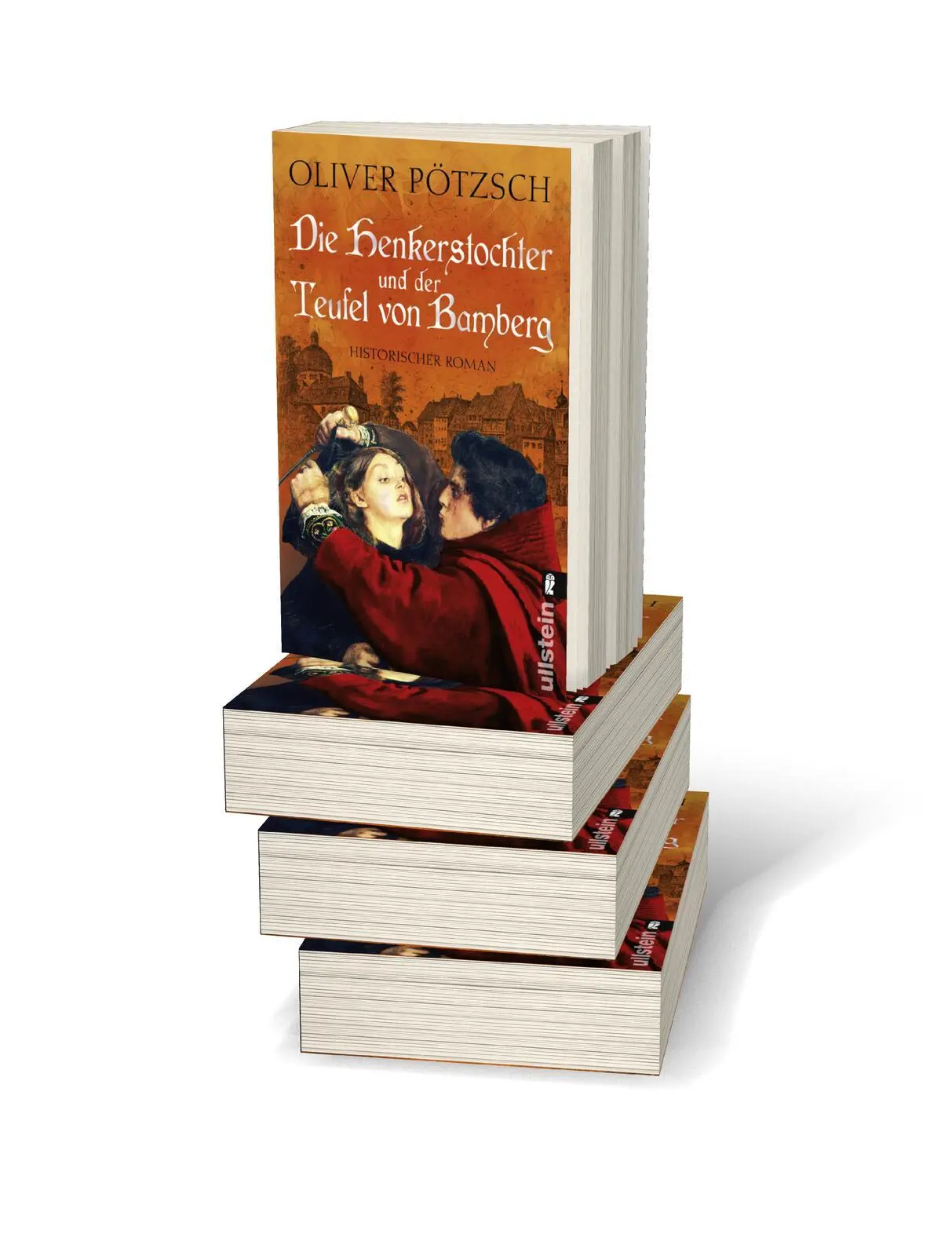 Bild: 9783548284484 | Die Henkerstochter und der Teufel von Bamberg | Oliver Pötzsch | Buch