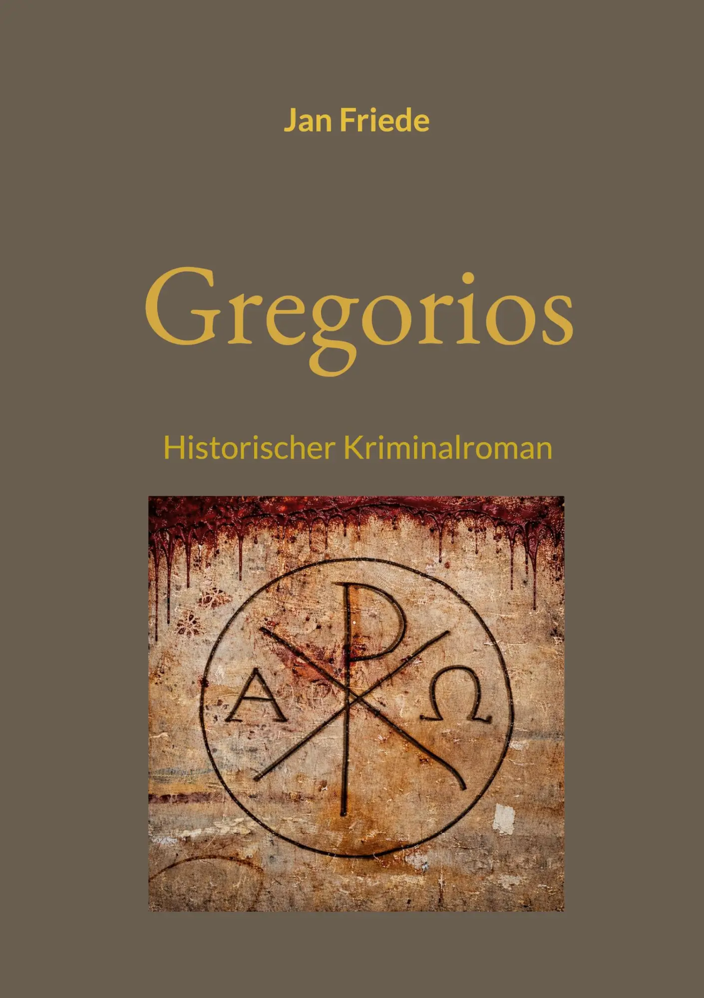 Cover: 9783695184484 | Gregorios | Jan Friede | Taschenbuch | 430 S. | Deutsch | 2026