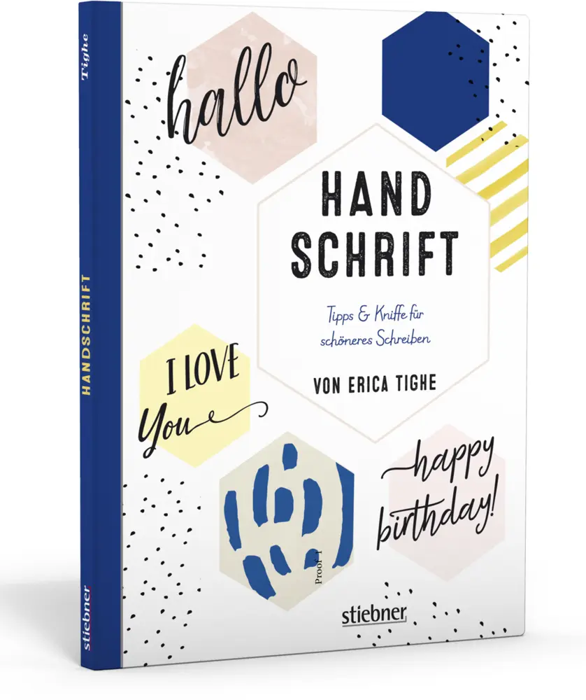 Cover: 9783830714484 | Handschrift. | Erica Tighe | Taschenbuch | 160 S. | Deutsch | 2018