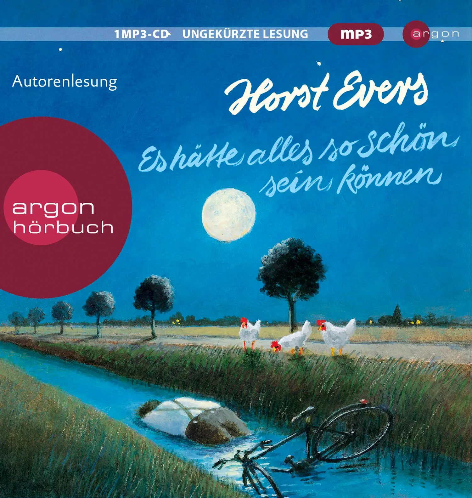 Cover: 9783839894484 | Es hätte alles so schön sein können | Horst Evers | MP3 | 424 Min.