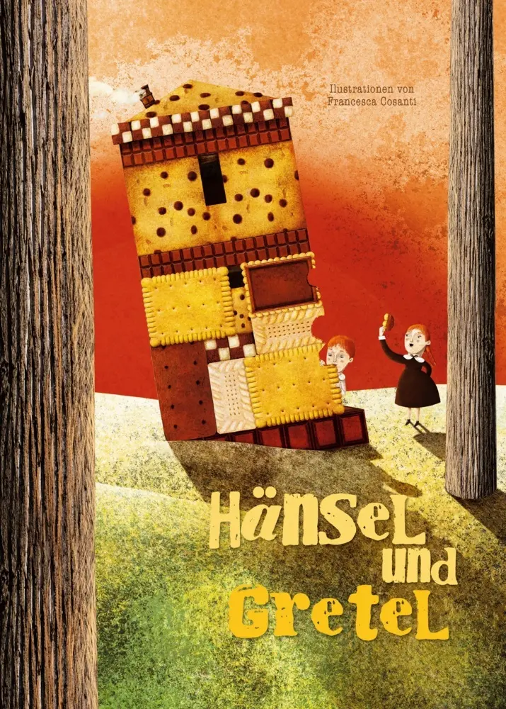 Cover: 9788863124484 | Hänsel und Gretel | Francesca Cosanti | Buch | 40 S. | Deutsch | 2020