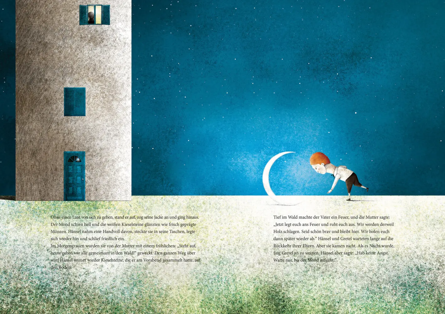 Bild: 9788863124484 | Hänsel und Gretel | Francesca Cosanti | Buch | 40 S. | Deutsch | 2020