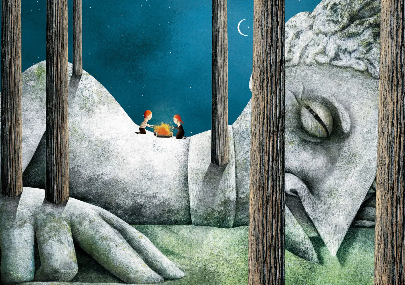 Bild: 9788863124484 | Hänsel und Gretel | Francesca Cosanti | Buch | 40 S. | Deutsch | 2020