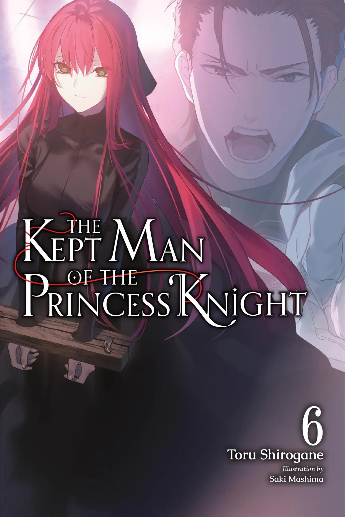Cover: 9798855434484 | The Kept Man of the Princess Knight, Vol. 6 | Volume 6 | Shirogane