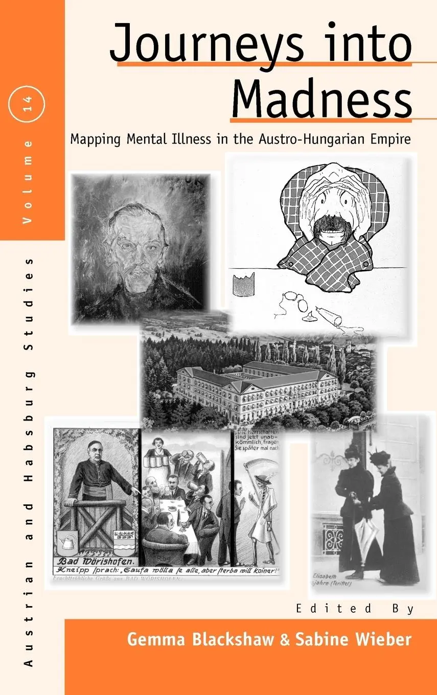 Cover: 9780857454584 | Journeys Into Madness | Gemma Blackshaw (u. a.) | Buch | Englisch