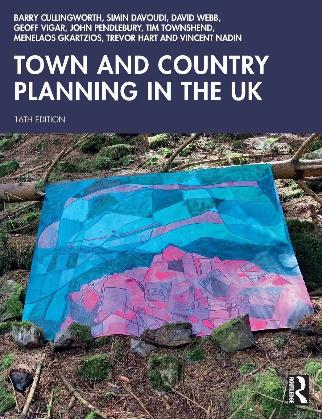 Cover: 9781032274584 | Town and Country Planning in the UK | Barry Cullingworth (u. a.)