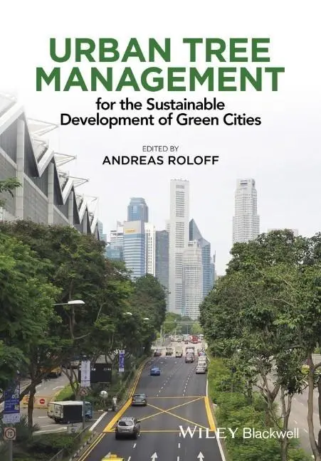 Cover: 9781118954584 | Urban Tree Management | Andreas Roloff | Taschenbuch | 275 S. | 2016