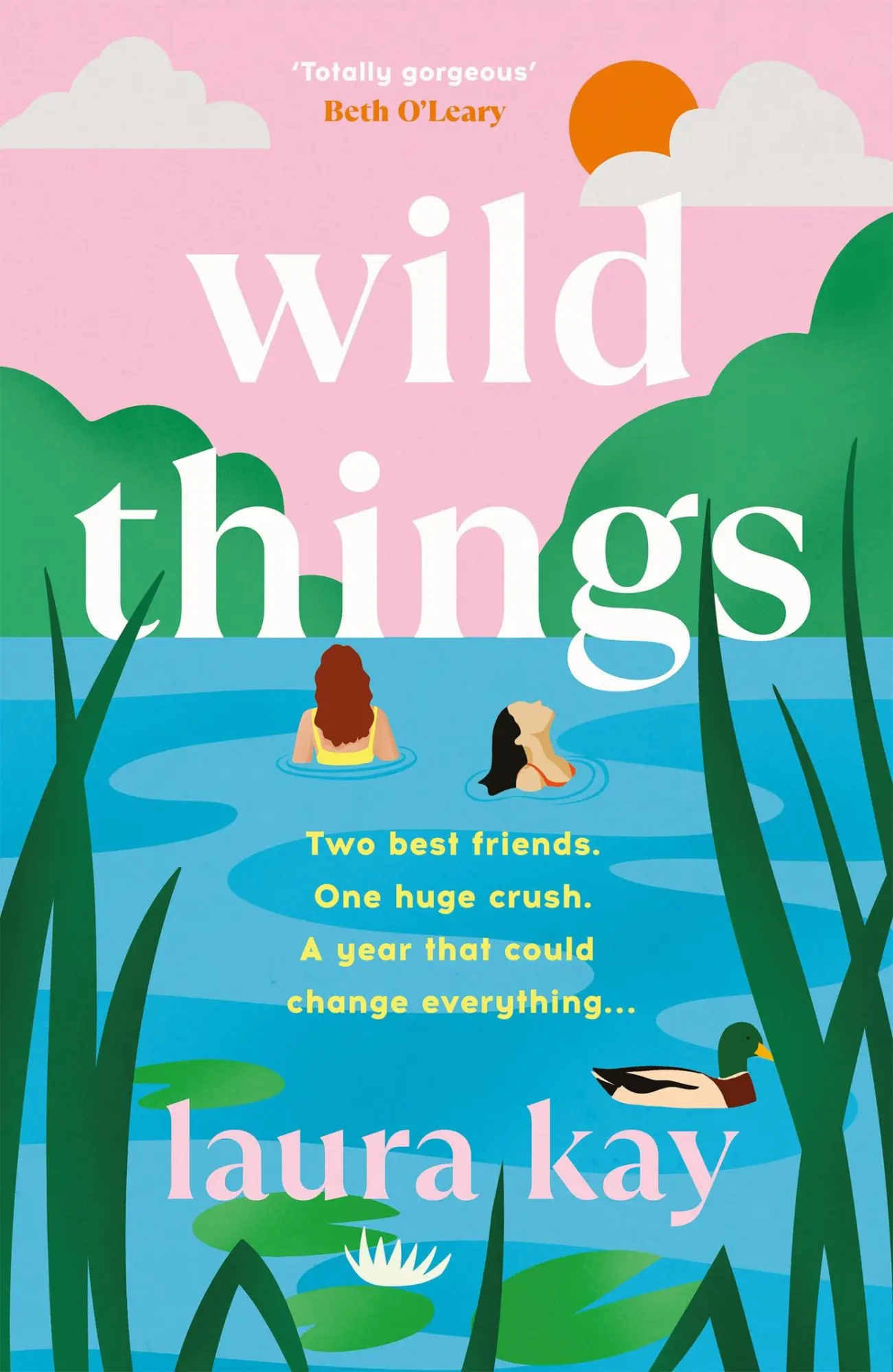 Cover: 9781529424584 | Wild Things | the perfect friends-to-lovers story of self-discovery