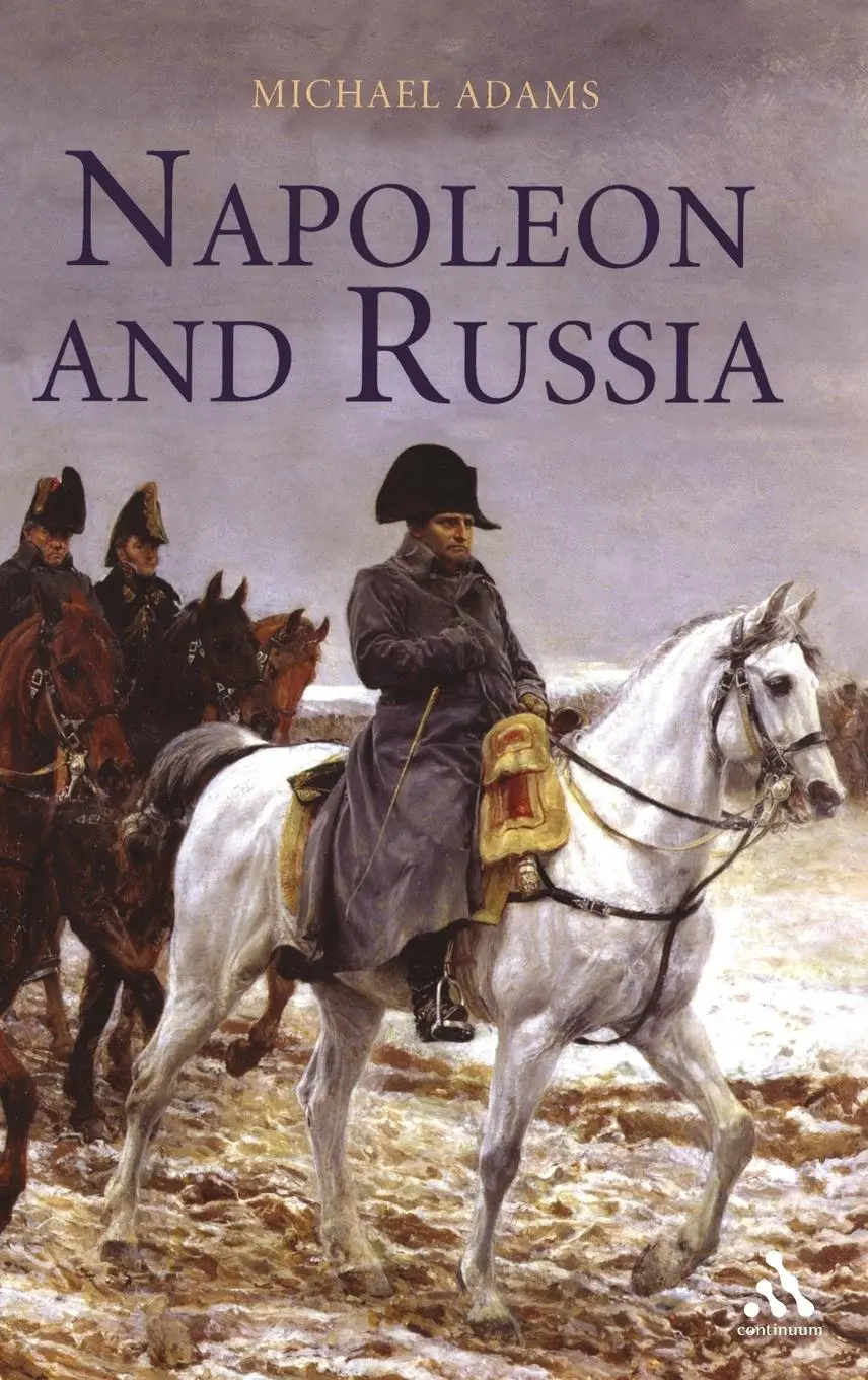 Cover: 9781852854584 | Napoleon and Russia | Michael Adams | Buch | Gebunden | Englisch