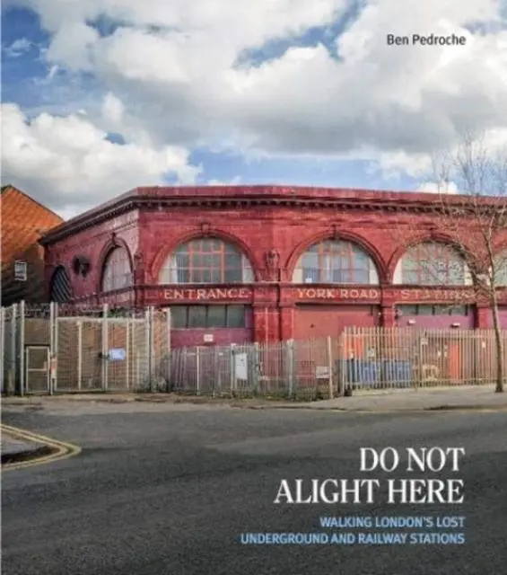 Cover: 9781854144584 | Do Not Alight Here | New Handbook Edition | Ben Pedroche | Taschenbuch