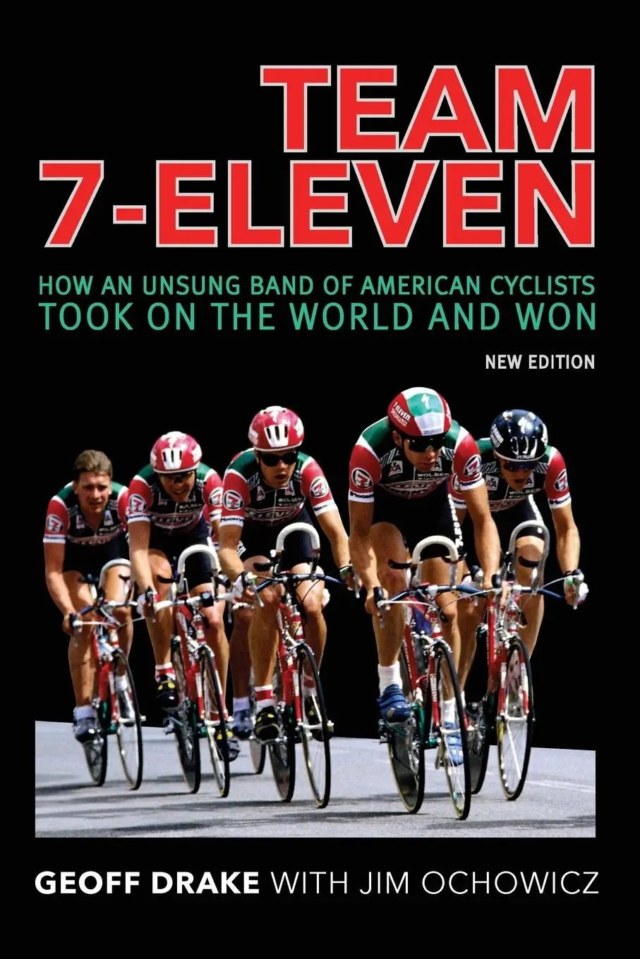 Cover: 9781950484584 | Team 7-Eleven | Geoff Drake (u. a.) | Taschenbuch | Englisch | 2023