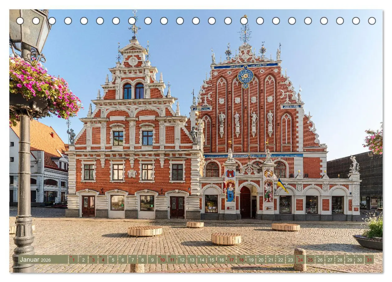 Bild: 9783457334584 | Via Baltica - eine Reise durch Estland, Lettland und Litauen...
