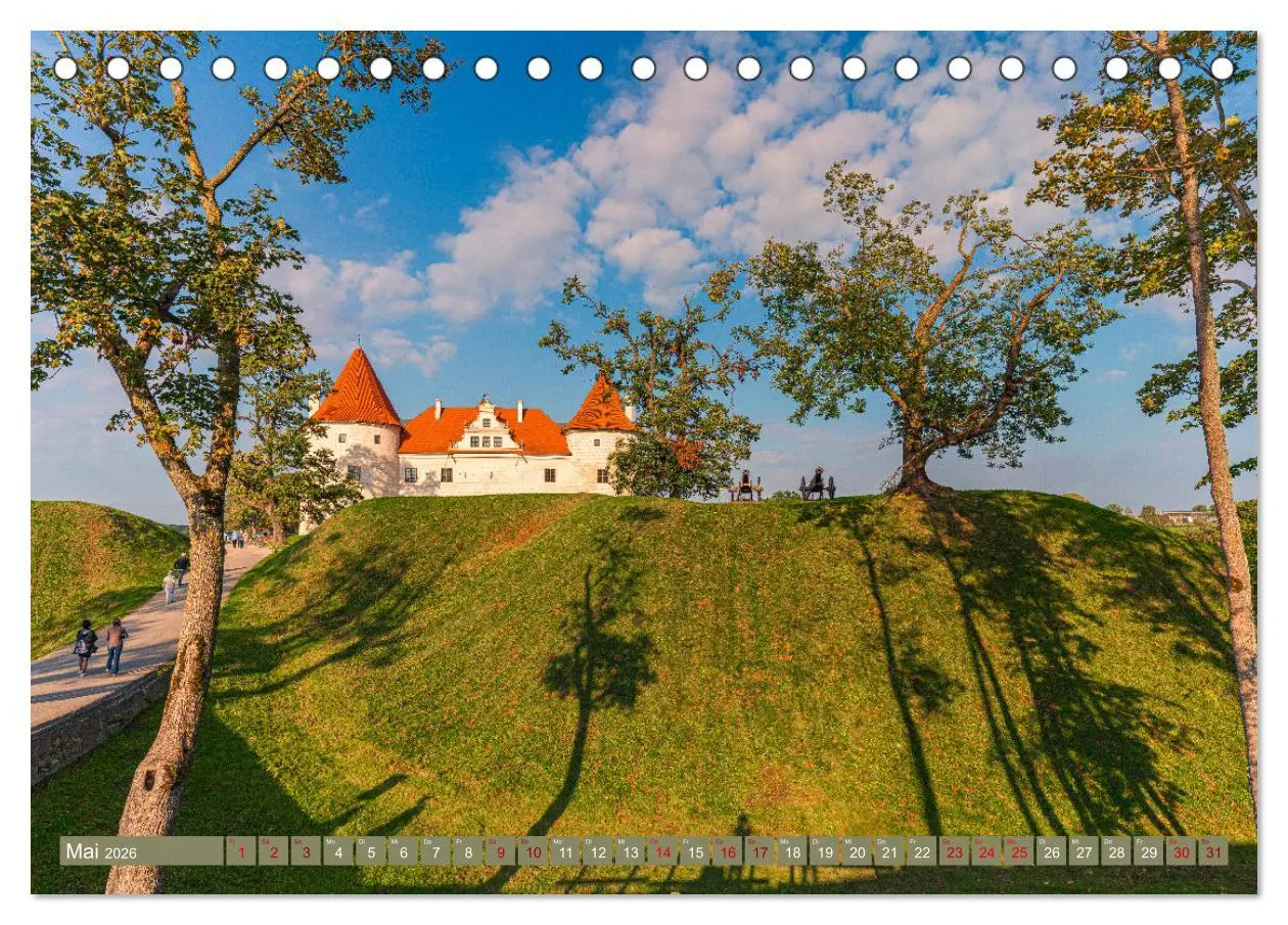 Bild: 9783457334584 | Via Baltica - eine Reise durch Estland, Lettland und Litauen...