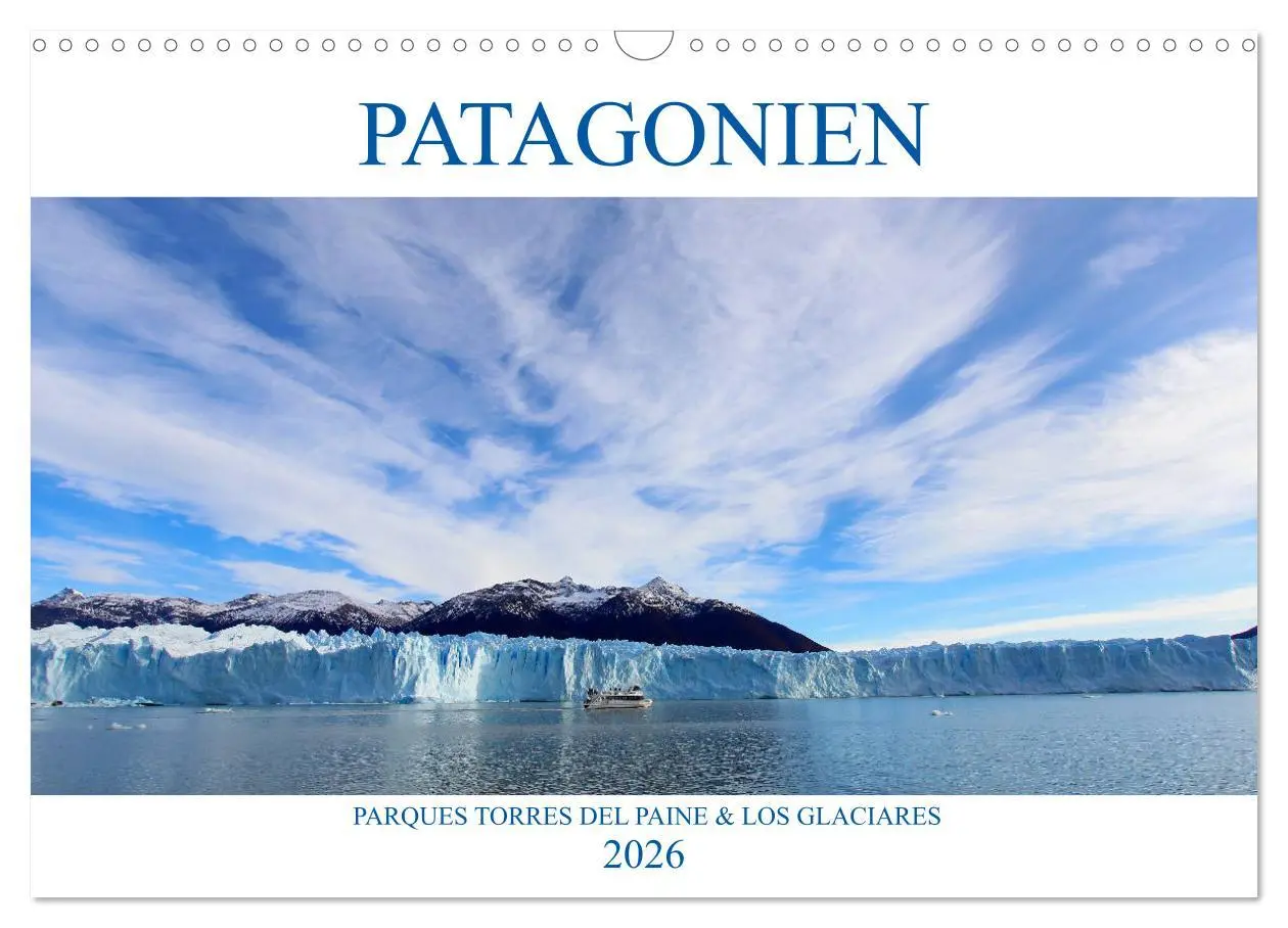 Cover: 9783457884584 | Patagonien - Parques Torres del Paine und Los Glaciares...