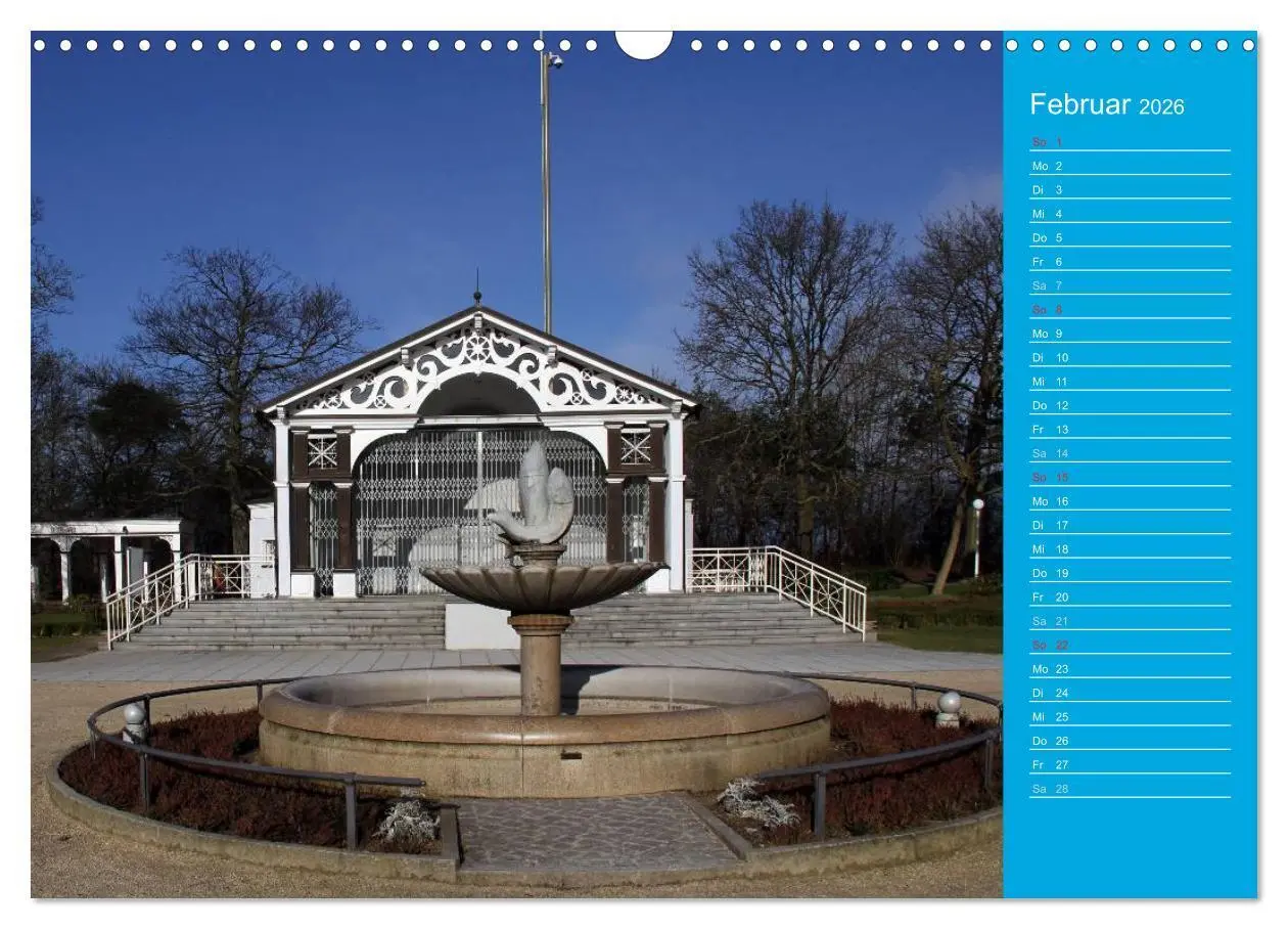 Bild: 9783457954584 | Boltenhagen 2026 (Wandkalender 2026 DIN A3 quer), CALVENDO...